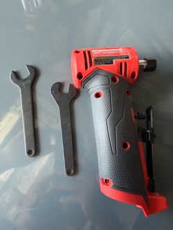 Milwaukee Fuel Die Grinder