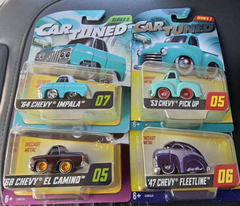Car Tuned