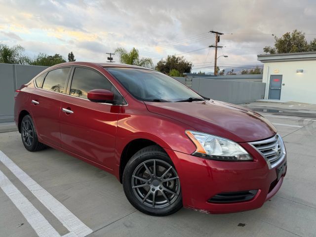 2015 Nissan Sentra
