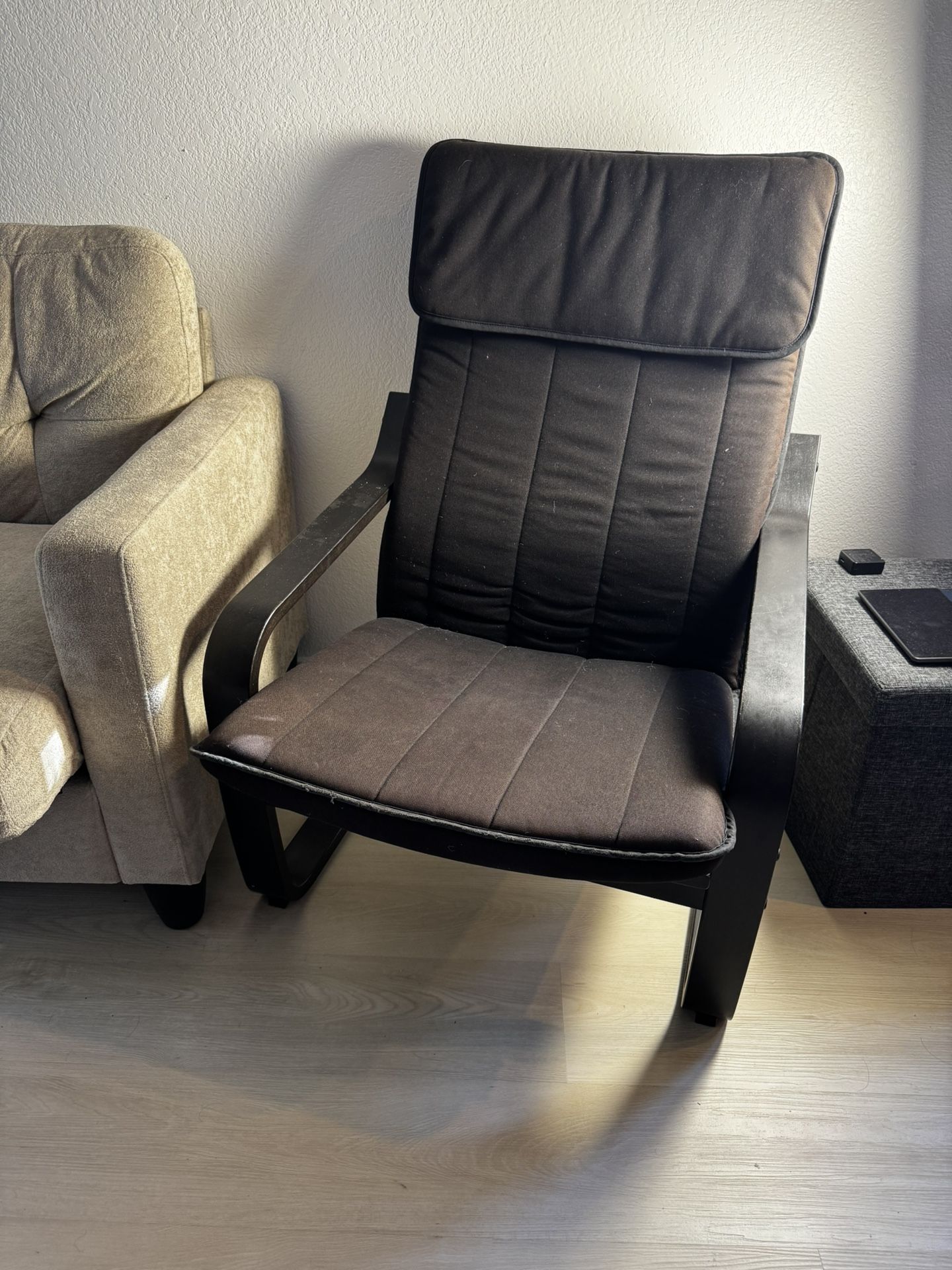 IKEA Armchair (Poäng)