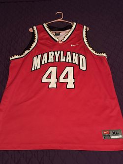 Nike Maryland Jersey