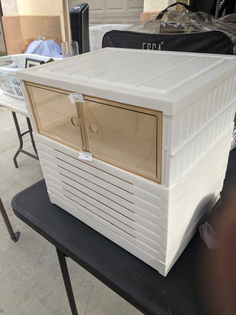 rising storage shoe rack