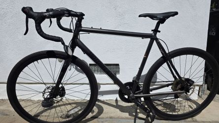 Motobecane Gravel Matte Gray 58cm