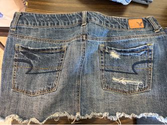 American eagle skirt size 6