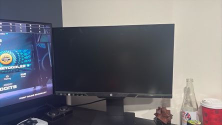 Hp 25 inch 144 1080p gaming monitor
