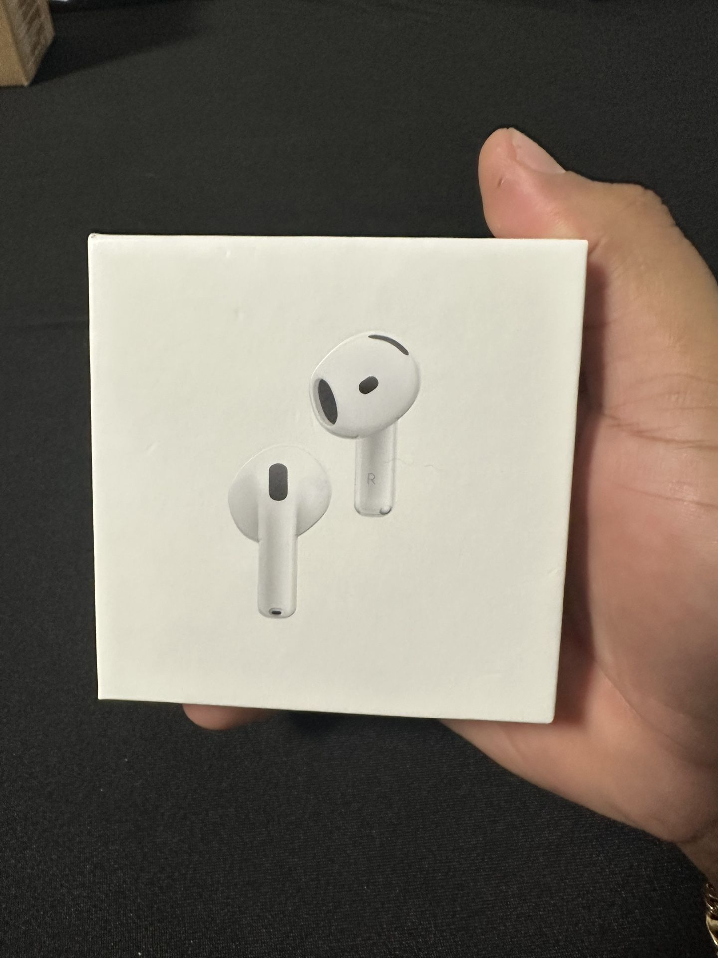 AirPods 4 No Open