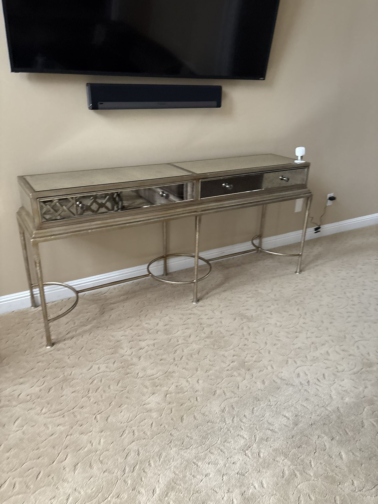 Console Table