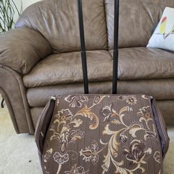 Rolling Sewing Machine Case