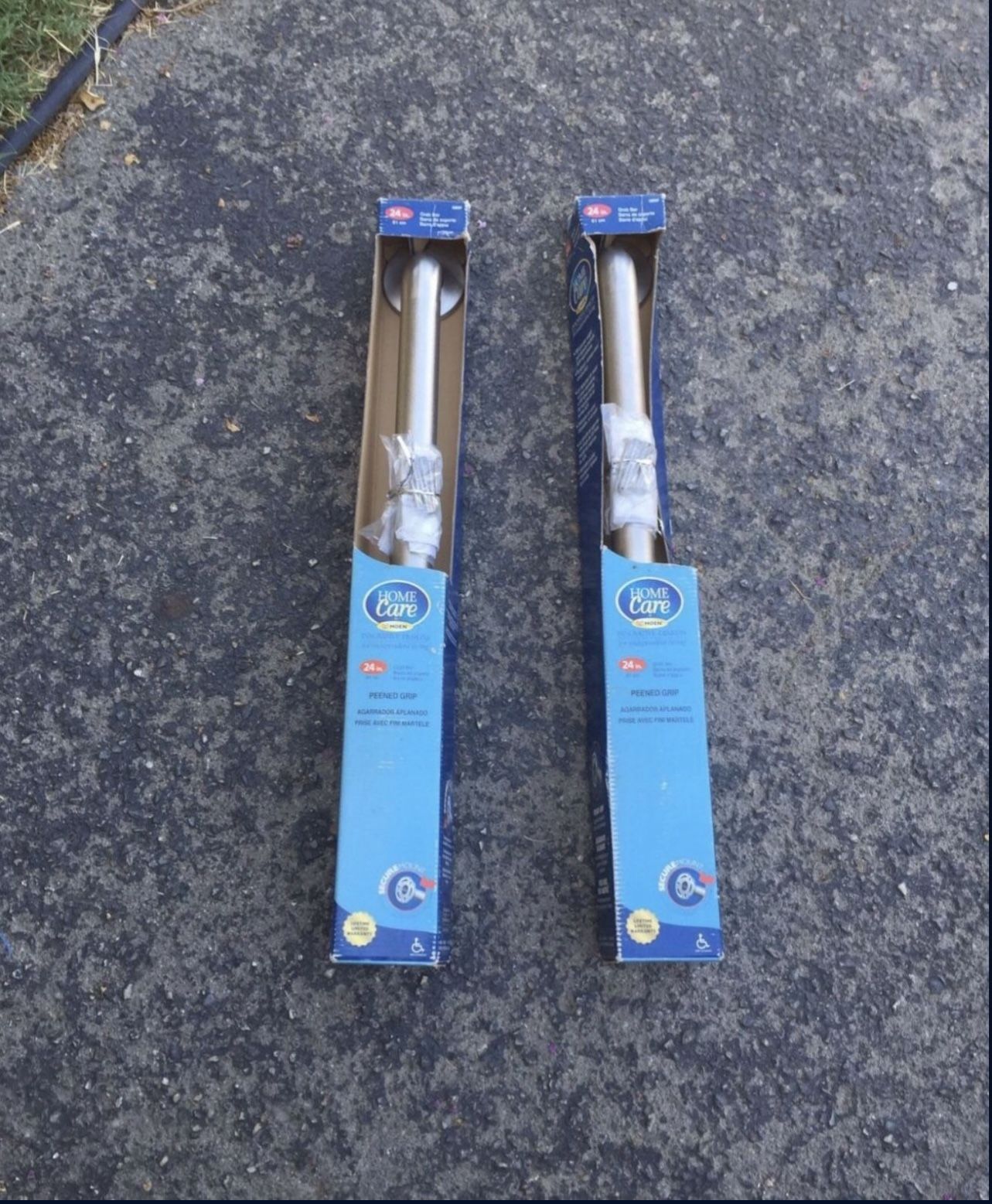 Handicap Grab Bars $50/pair