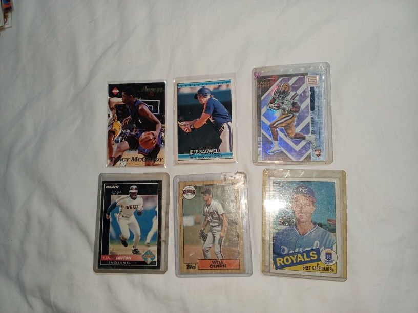 Random Rookie Cards 