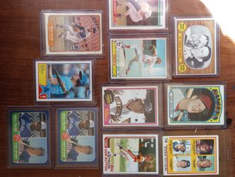 Baseball Cards