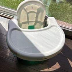 Feeding Booster Seat For Kids 5 Months To Toddler Age