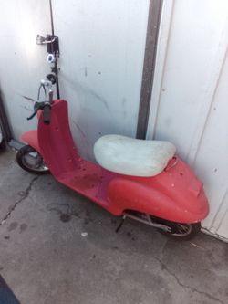 Razor scooter (classic look)