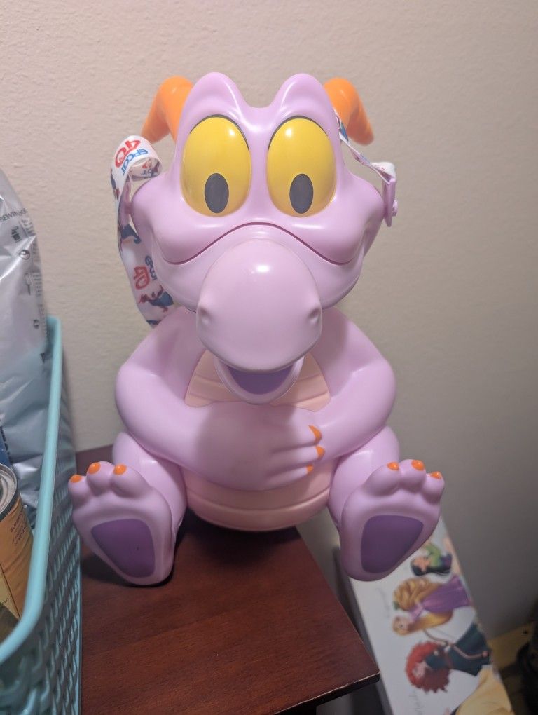 Three Disney Popcorn Buckets