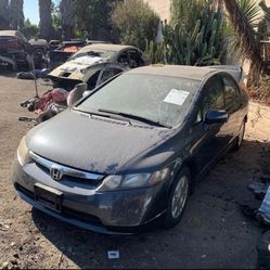 2006-2011 Honda civic Only Parts