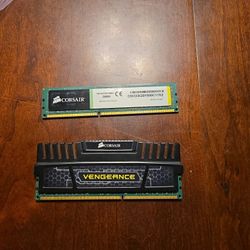 Corsair Vengeance 2 8BG Sticks (16 Total)