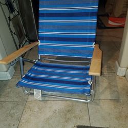 Rio Beach Folding Chair 