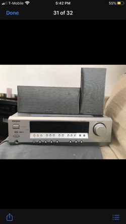ONKYO Receiver