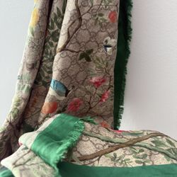 Gucci Scarf