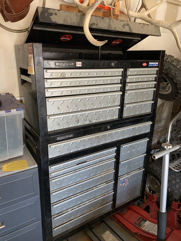 remline tool box for sale in north las vegas, nv - offerup