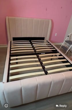 Full bed