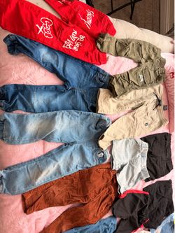 2-3T toddler boy clothes