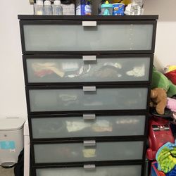 6 Drawer Dresser 