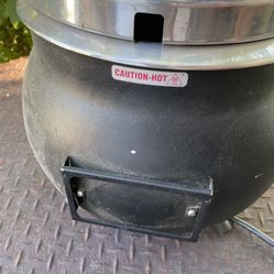 Soup Kettle 