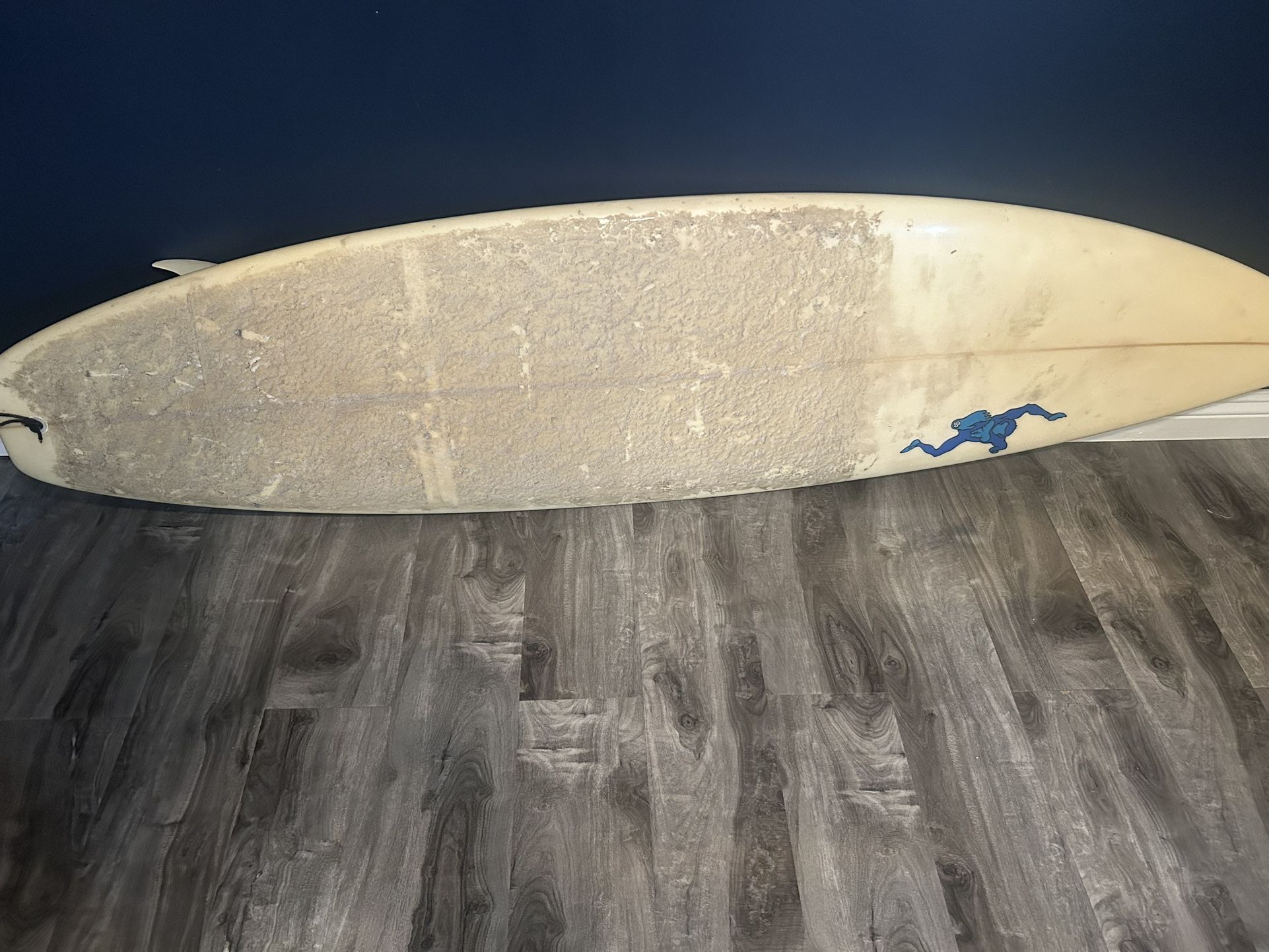 Surfboard