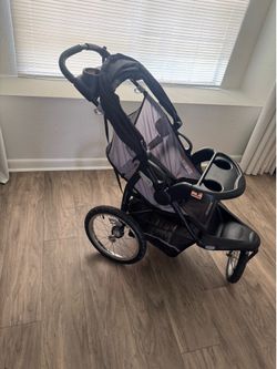 Expedition Stroller