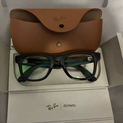 RayBan Meta Gen2 Transition 