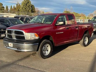 2012 RAM 1500