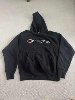 Brand new champion hoodie