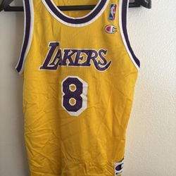 Vintage Kobe Bryant Jersey