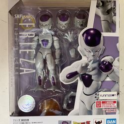 S.H.Figuarts MECHA FRIEZA, DRAGON BALL