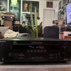 Sony STR-K750P AV Receiver $75.00/obo