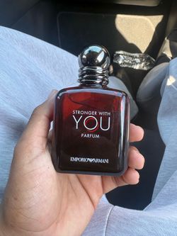 Stronger with you Parfum 99% full