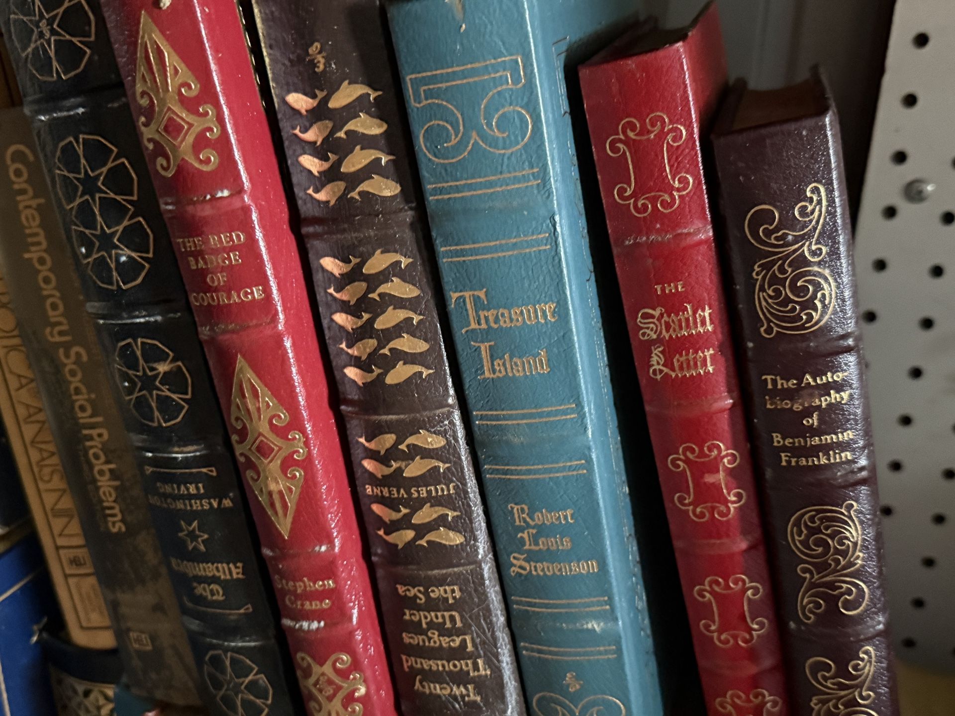 Antique Books