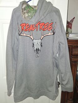 3 new realtree men's hoodies 3xlt