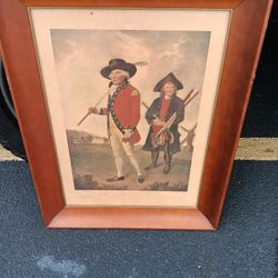 Lemme Abbott " Society Of Golfers At Blackheath"