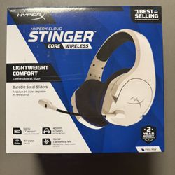 HyperX Cloud Stinger Core Wireless Gaming Headset