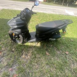 Gt1 Gas’s Scooter 