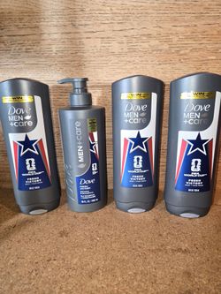 Dove Men+Care Fresh Victory Bundle