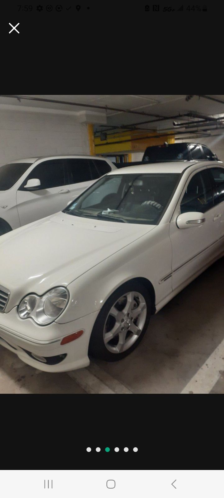 2007 Mercedes-Benz C-Class