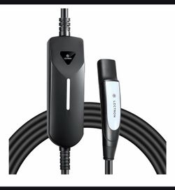 Ev fast charger for you lock box