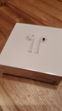 Apple Airpods Gen 2
