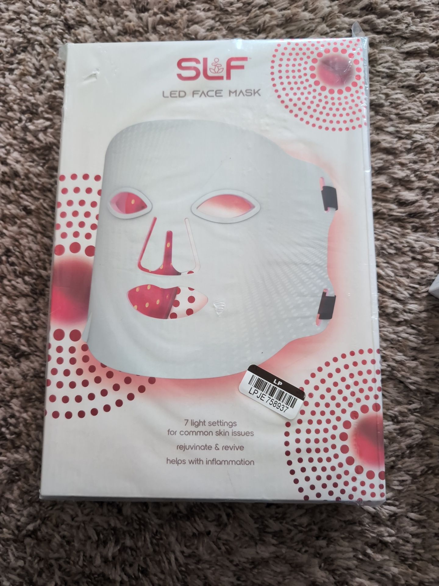 LED Face Mask