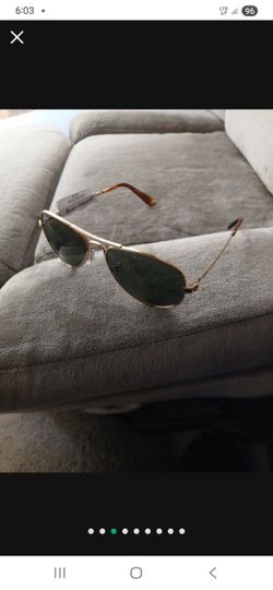 2 Pair Ray-Ban Sunglasses