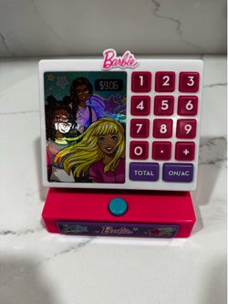 Barbie Toy Register
