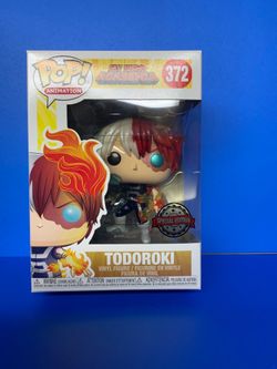 Funko Pop! Vinyl: My Hero Academia - Todoroki (Glows in the Dark) -